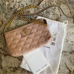 Marc Jacobs Vanessa Blush Bag
